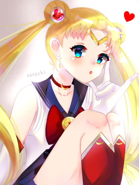 Tsukino Usagi – Sailor Moon
