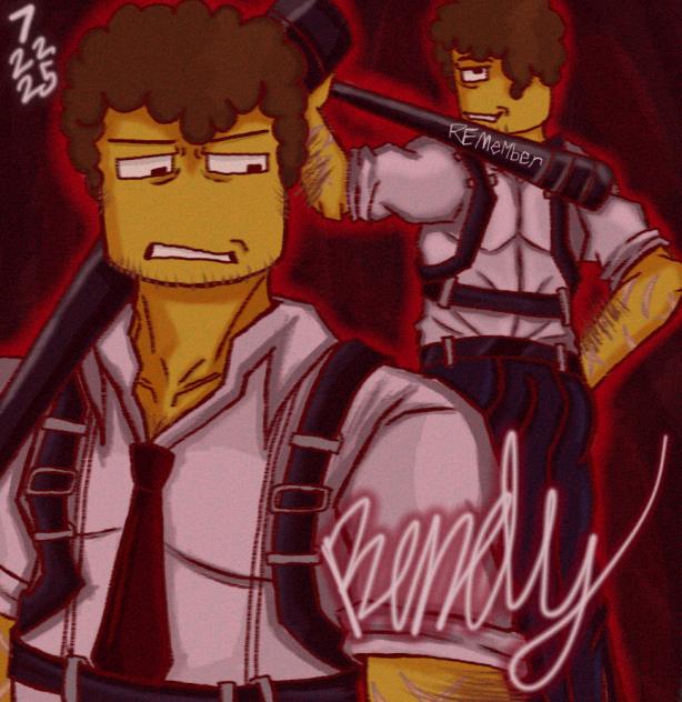 Shedletsky Heartbroken