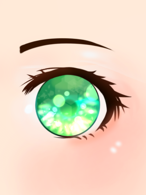 eye #8