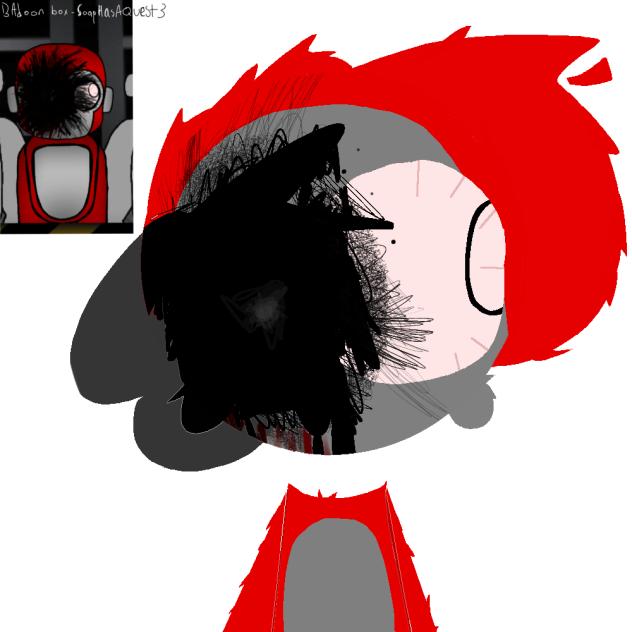 Fanart for SoapHasAQuest3