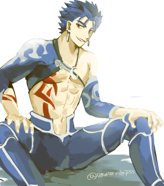 fgo クーフーリン