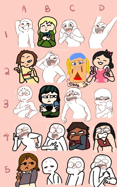 total drama collab🎭