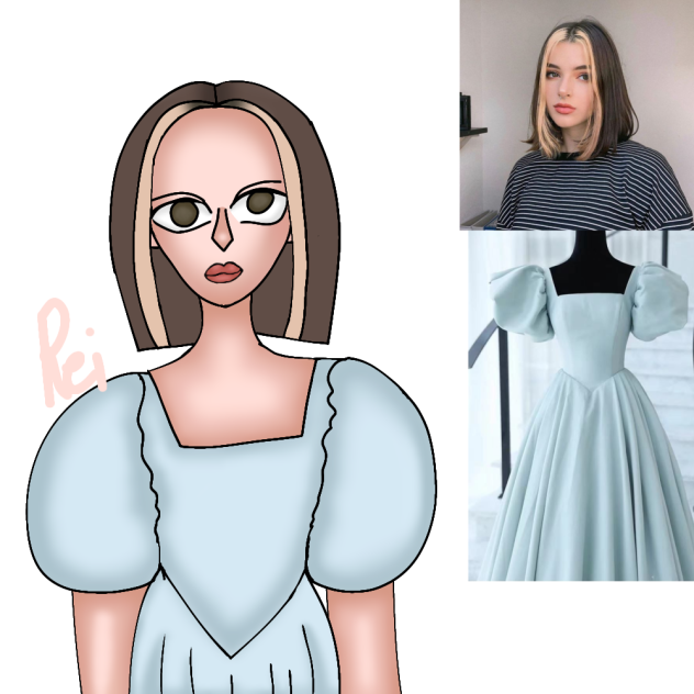 Pintrest inspiration - ibisPaint