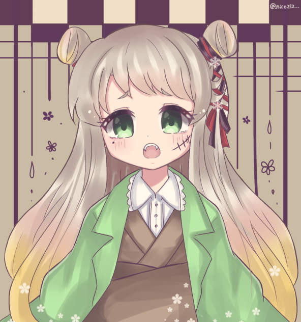 オリキャラちゃん