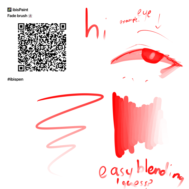 yes i know another brush - ibisPaint
