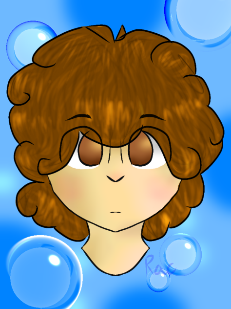 Human Head Boy #3