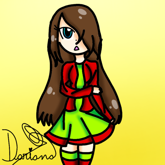 Apple Girl