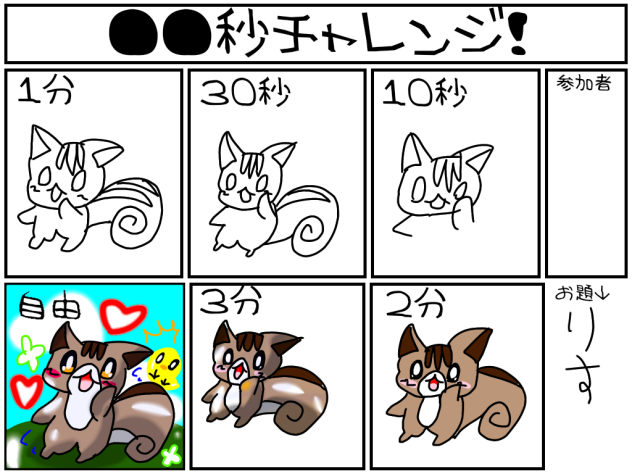 かるちゃんの〜