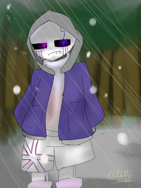 オリズ描かせて頂いたよ☆