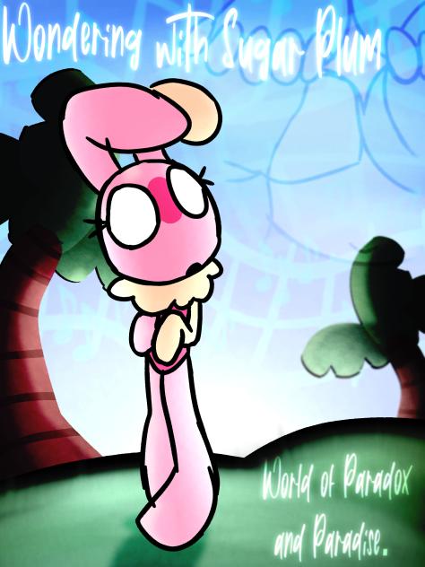 Drizella’s Paradise Poster!