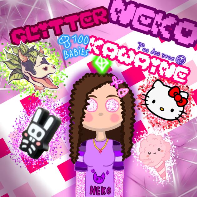PDP for m'y bestie 🥺💜
