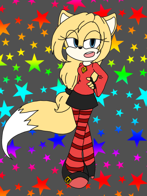 Marina The Fox 🦊 (Special)