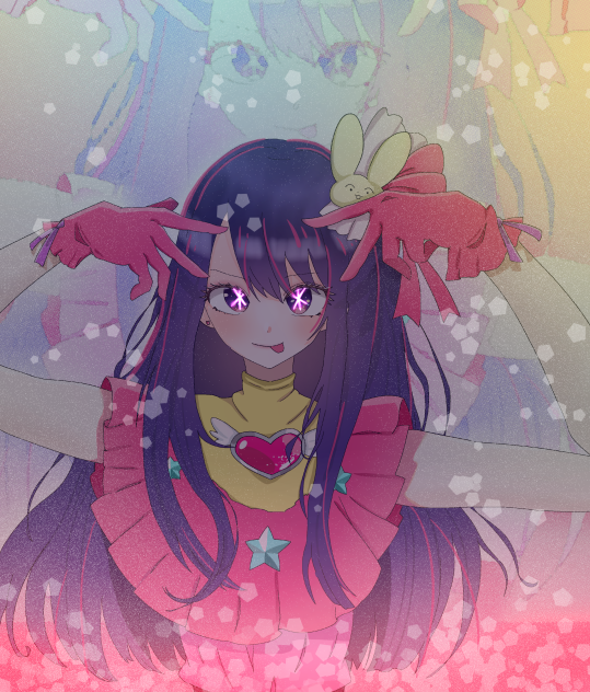 さへあやさんとの合作！