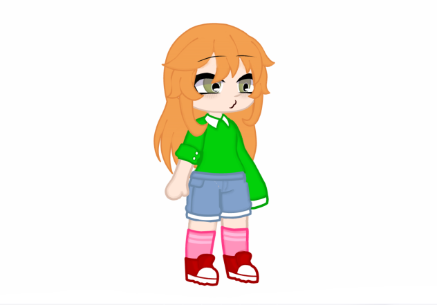 Gacha edit of a random character I made