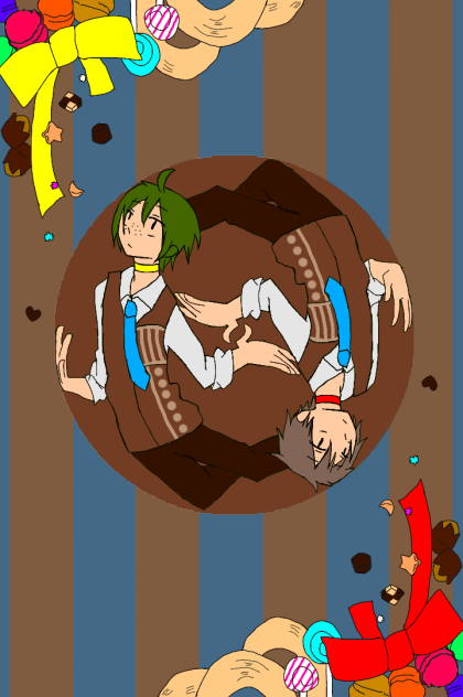 バレンタイン１２番