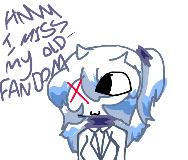 FPES my old fandom