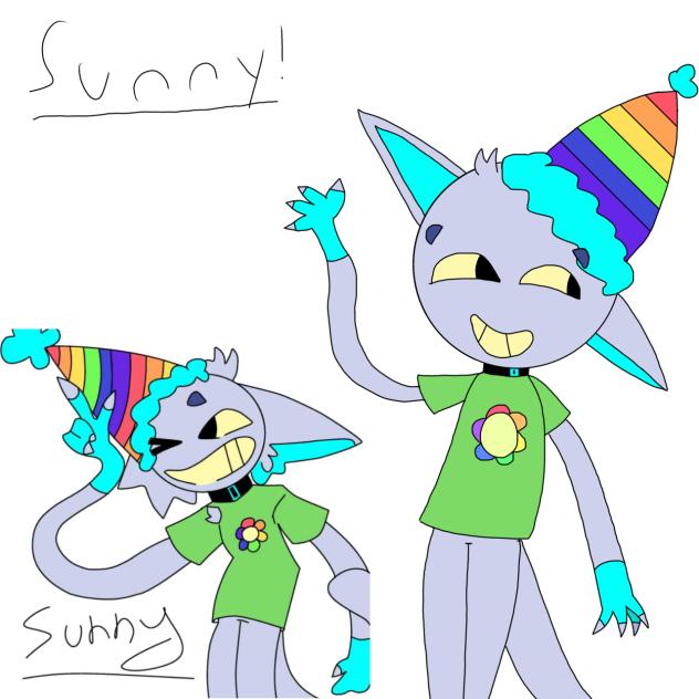 Sunny Fanart