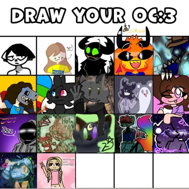 OC Collab thingy