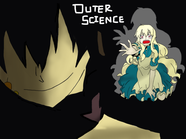 アウターサイエンス Ibispaint