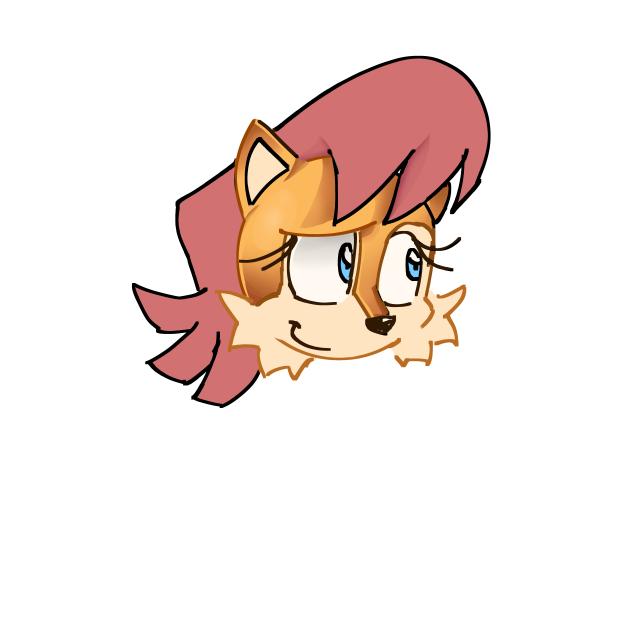 Sally acorn(not finished)