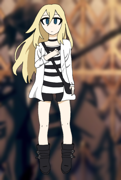 Rachel AoD (speedpaint)-drawing warm-up