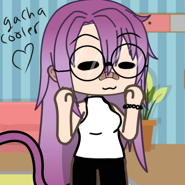 I turned gacha heat into a Gacha cooler - ibisPaint