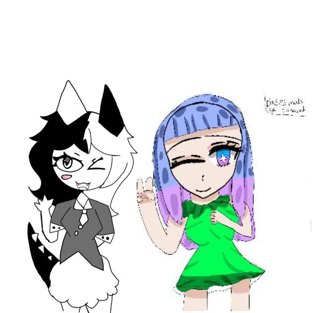 collab with Emmathat