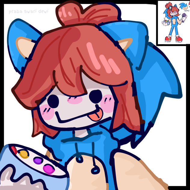 gift for zomb1e K1tty