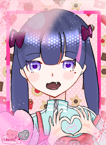 ハッピーバレンタインデー！♡