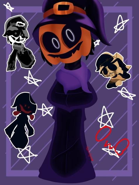 🎃💜🖤🧡𝔍𝔞𝔠𝔨𝔬!🧡🖤💜🎃
