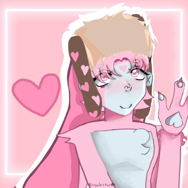 Chillechovr art comp - ibisPaint