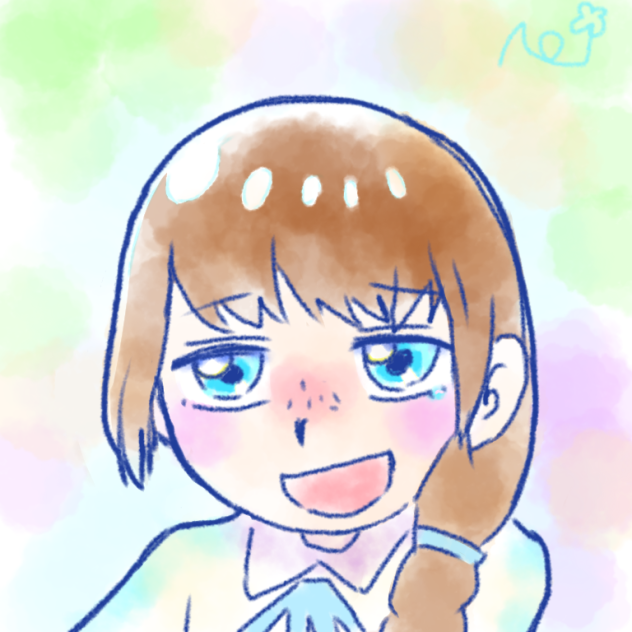 彼女