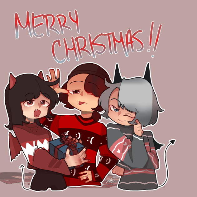 Christmas special ^^ - ibisPaint