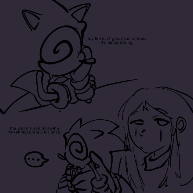 idk doodles