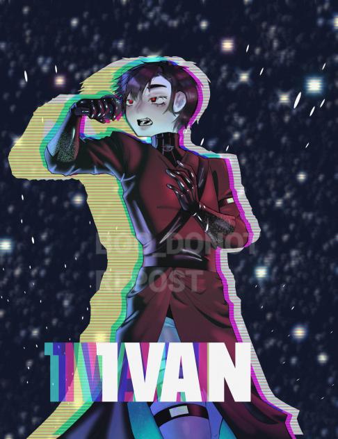 Ivan - ibisPaint