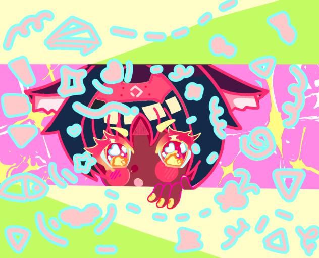 NEKOMATA ZZZ FANART