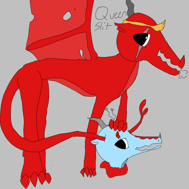 My really bad old art