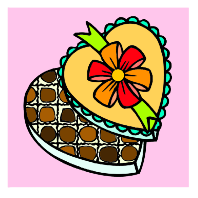 Little Chocolate - ibisPaint