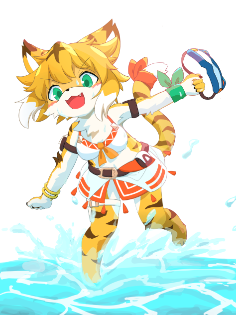 ミアちゃん