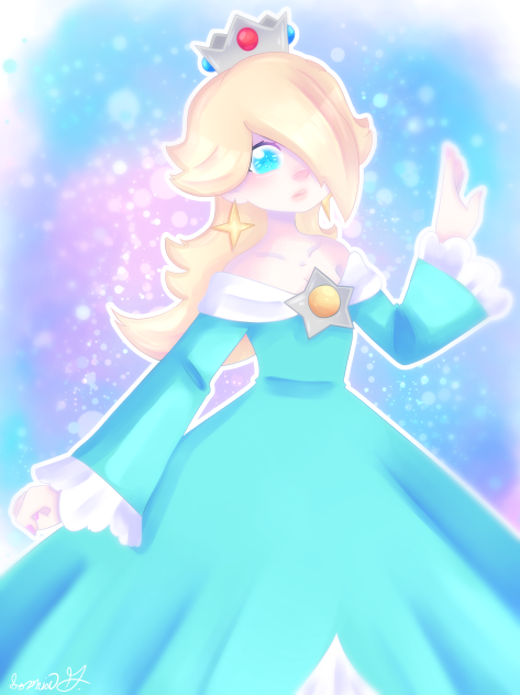 ⭐️Rosalina⭐️