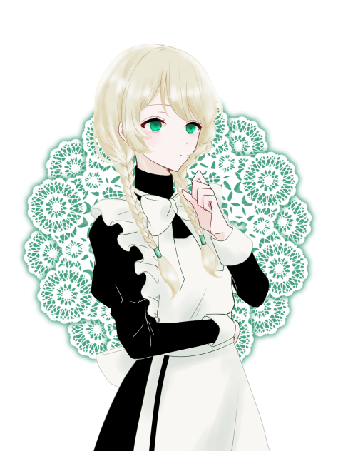 女子8