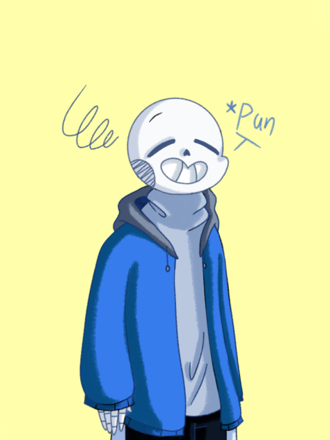 sans [ ibis paint X ]