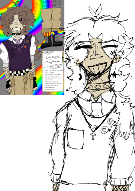 WHY ARE YHEY SO POOKIE CODED