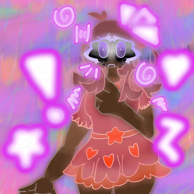 ☆~Color inversion~☆