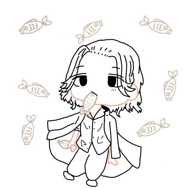 無題565  線画だよ