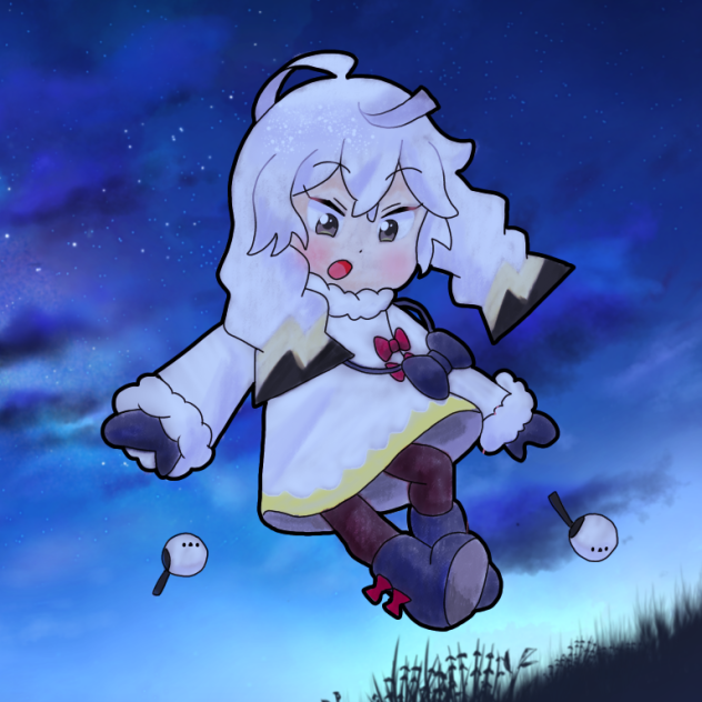 GTCおこエナガちゃん