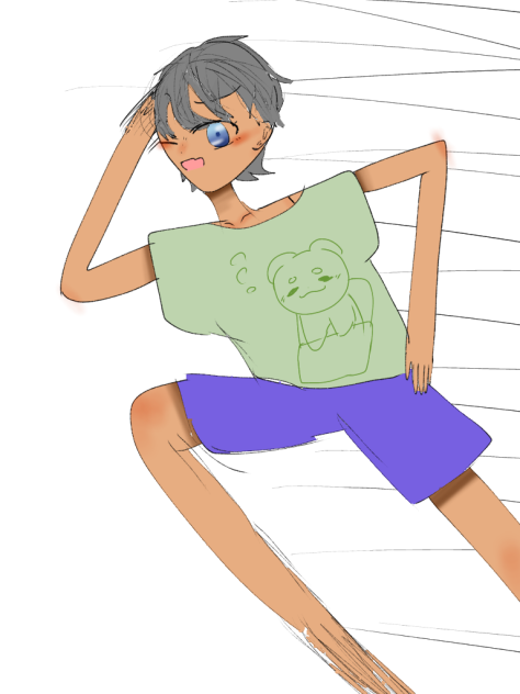 運動大好きちゃん