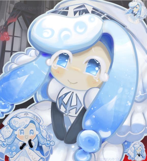 •.°♤seltzer cookie♤•°.