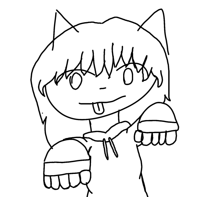 cat girl