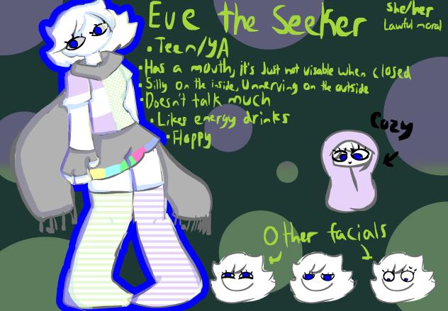New Sona Character Sheet